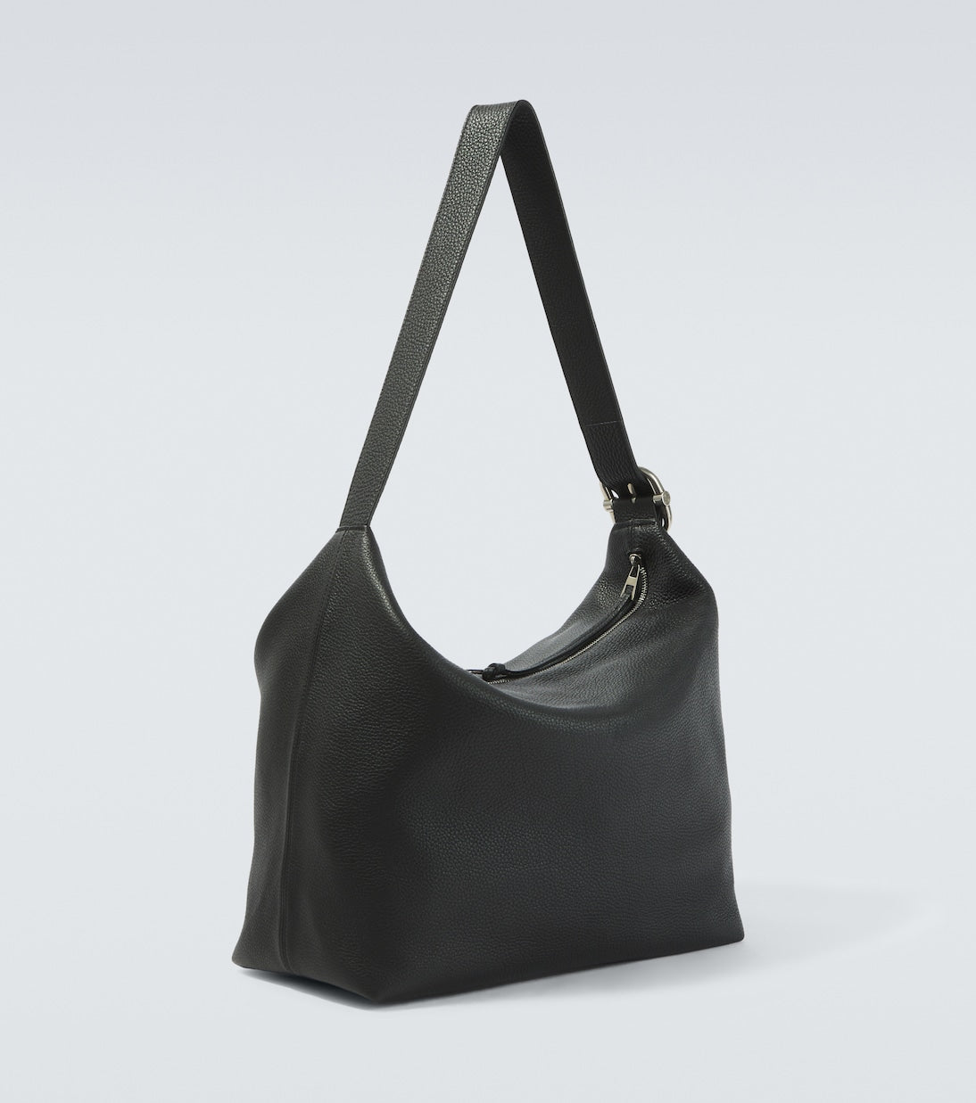 Loewe - Loop Large leather shoulder bag
