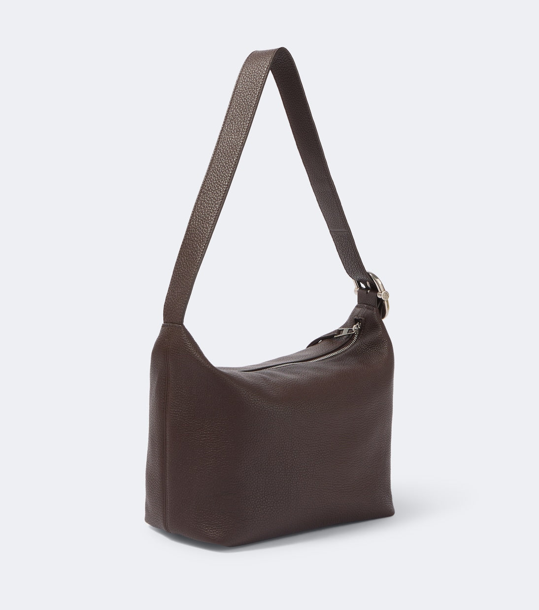 Loewe - Loop Medium leather shoulder bag