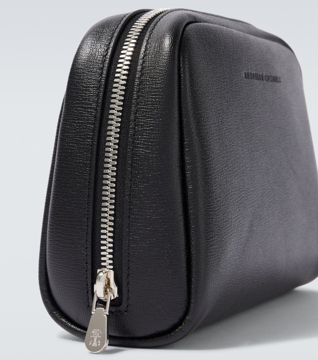 Brunello Cucinelli - Leather pouch