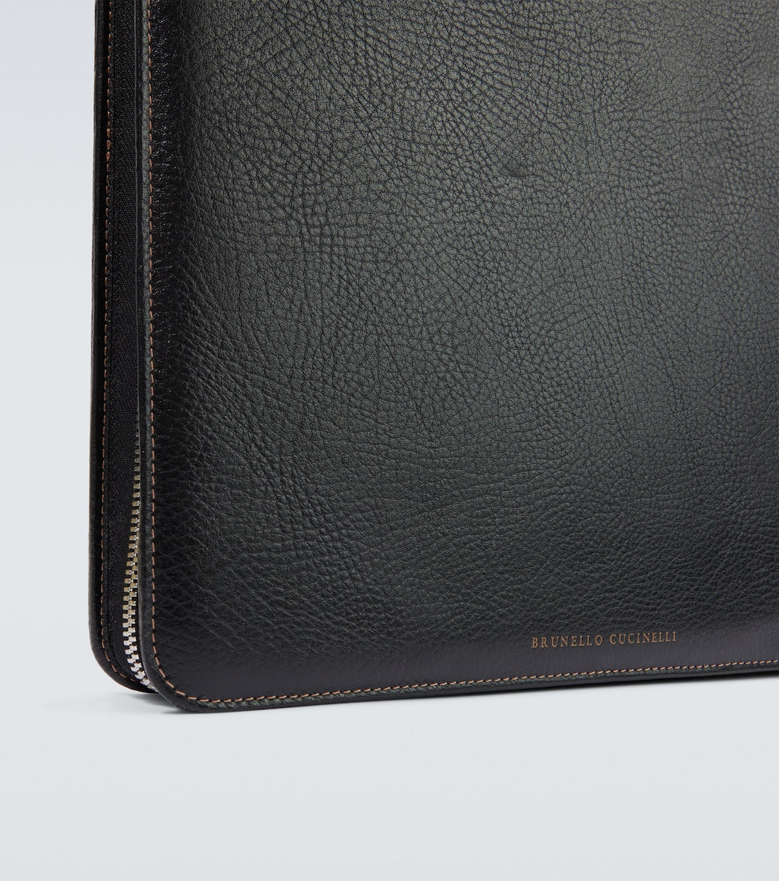 Brunello Cucinelli - Leather portfolio