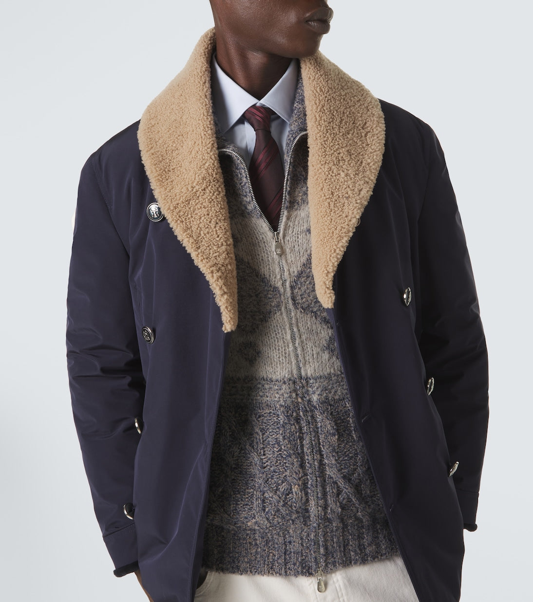 Brunello Cucinelli - Double-breasted jacket