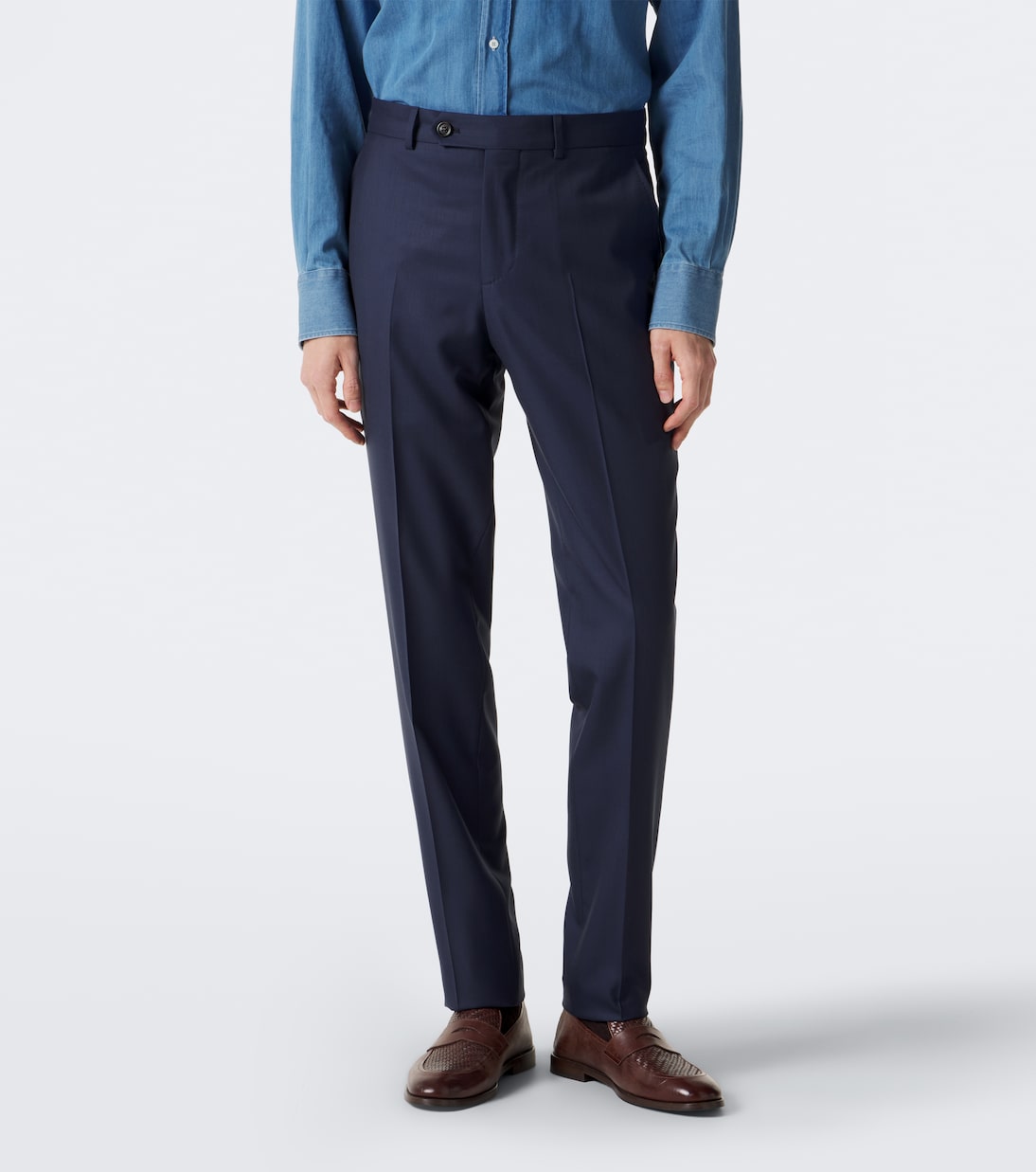 Brunello Cucinelli - Virgin wool suit