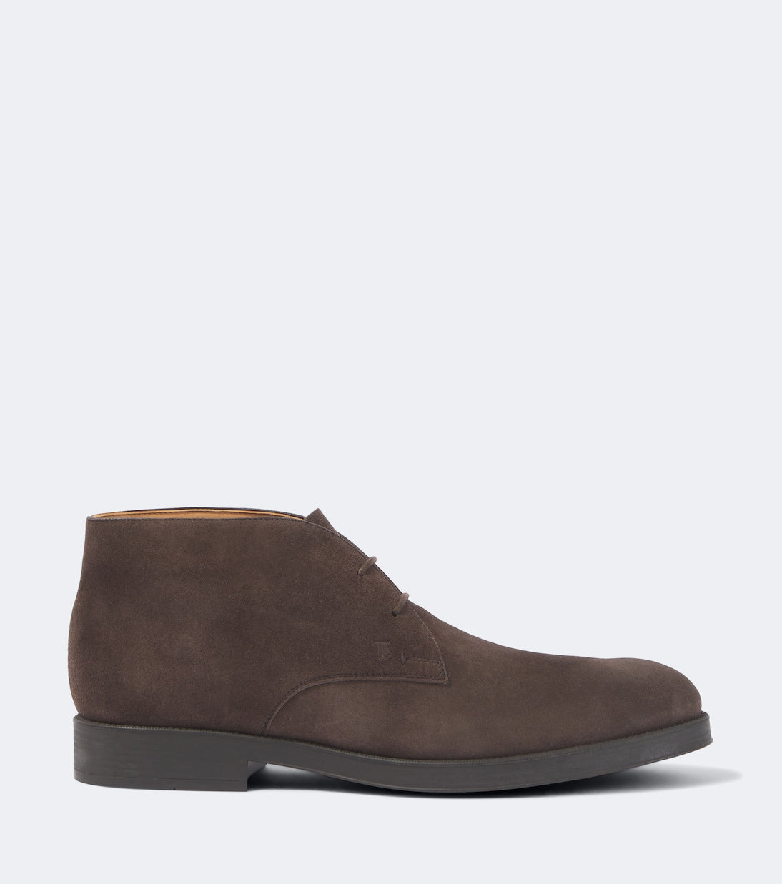Tod's - Suede desert boots