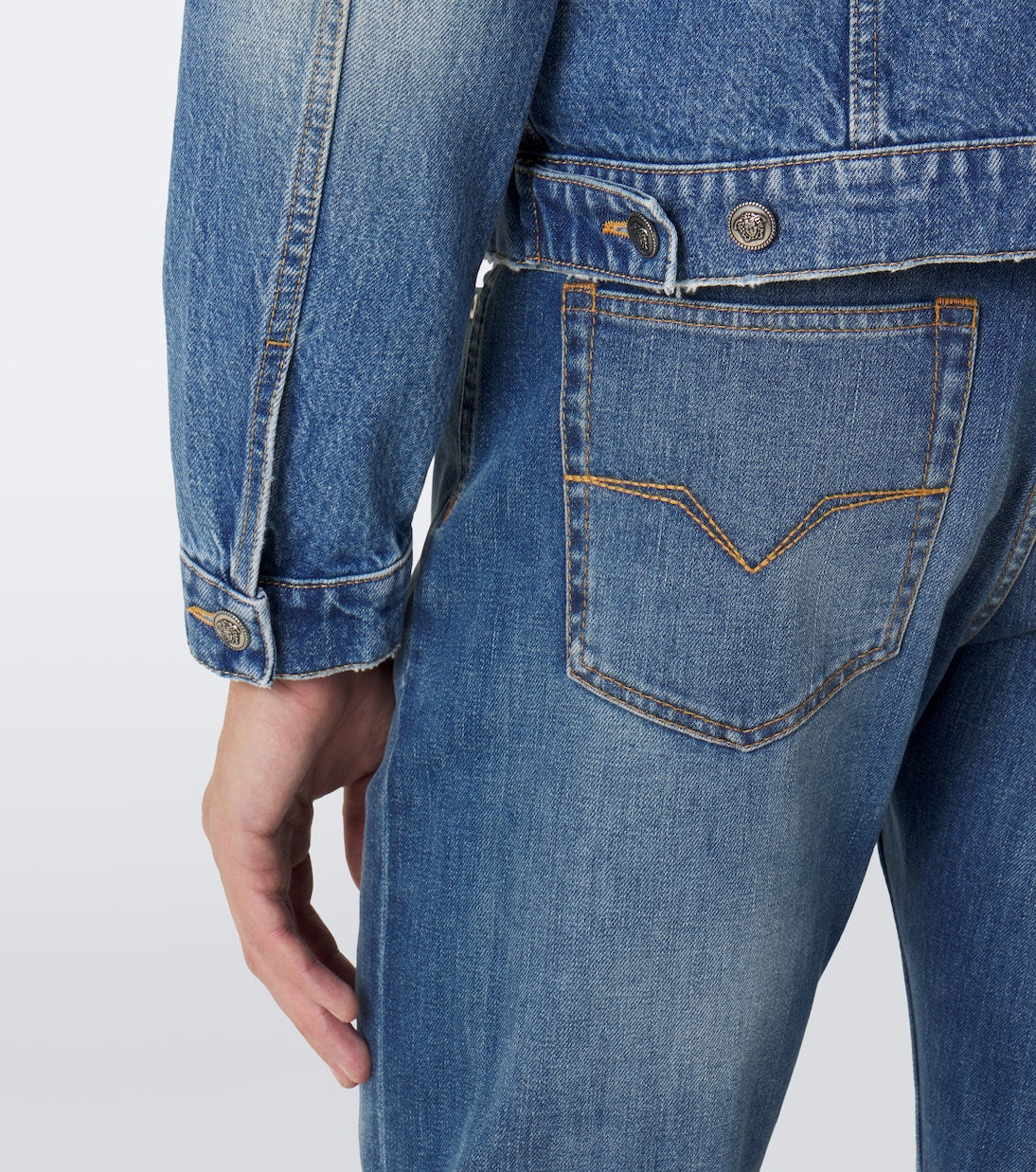 Versace - Denim jacket