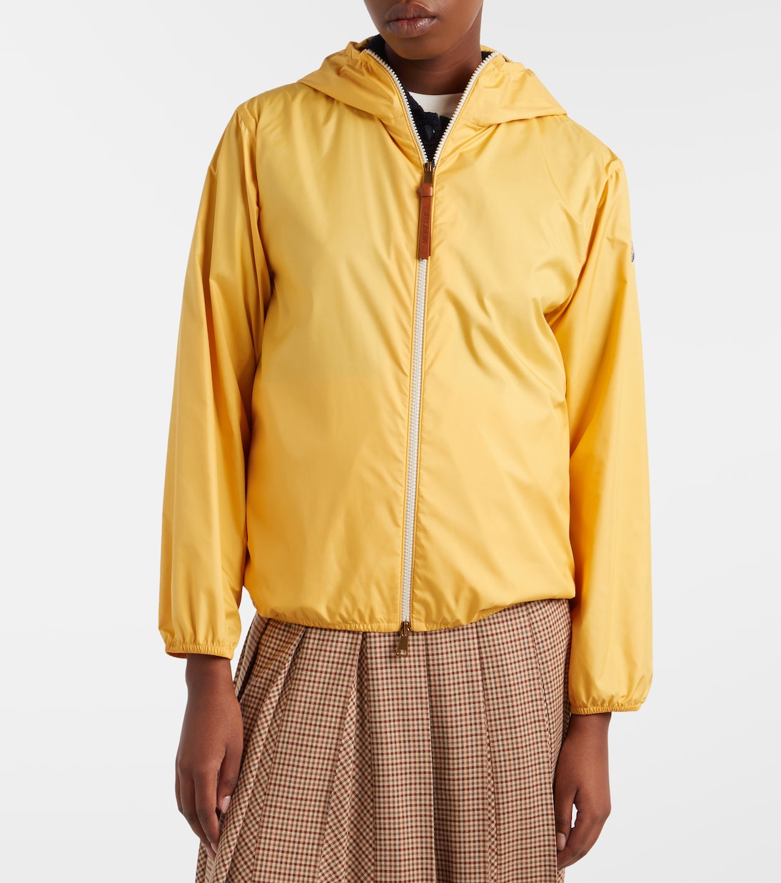 Moncler - Fegeos technical jacket