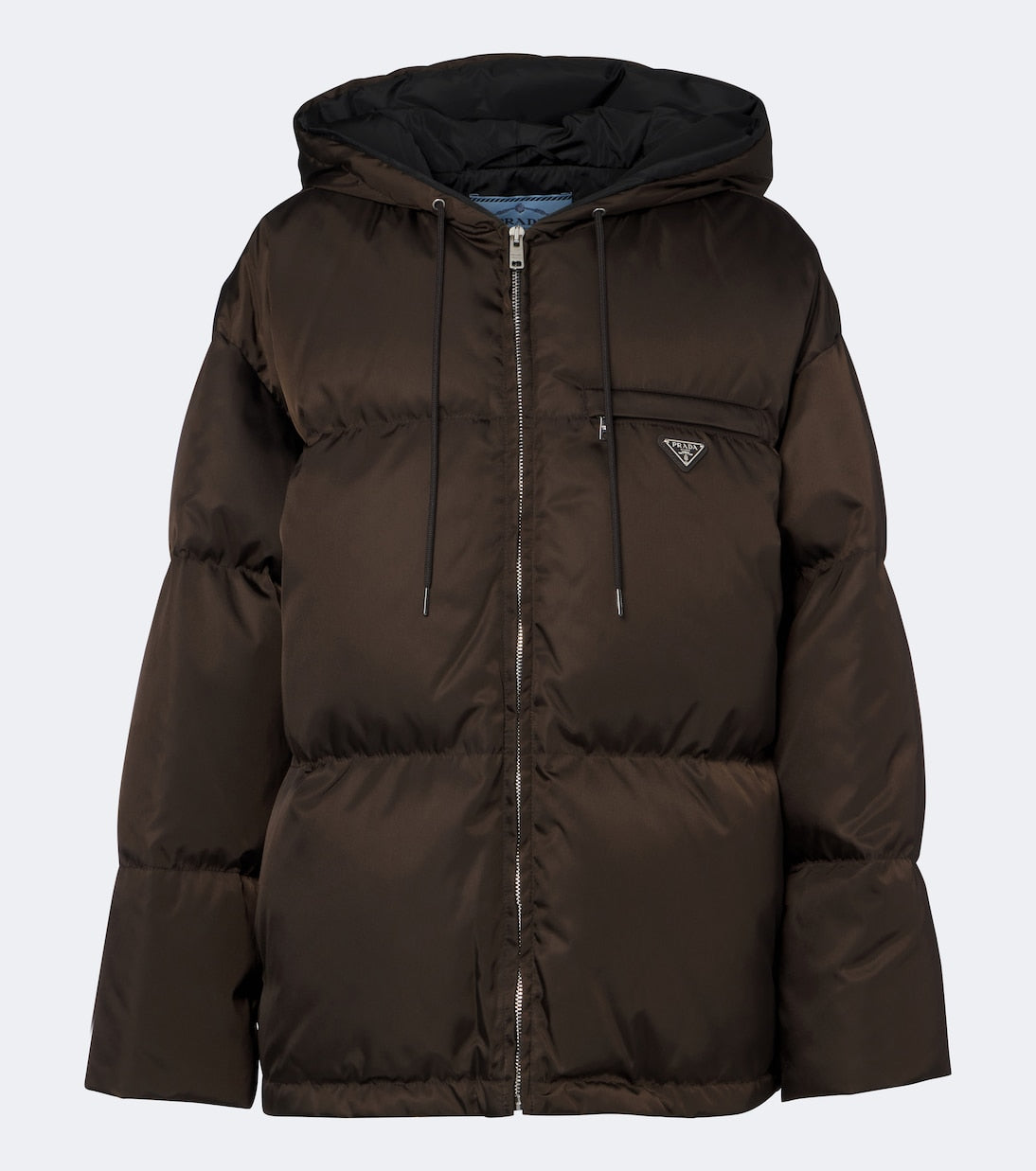Prada - Re-Nylon down jacket