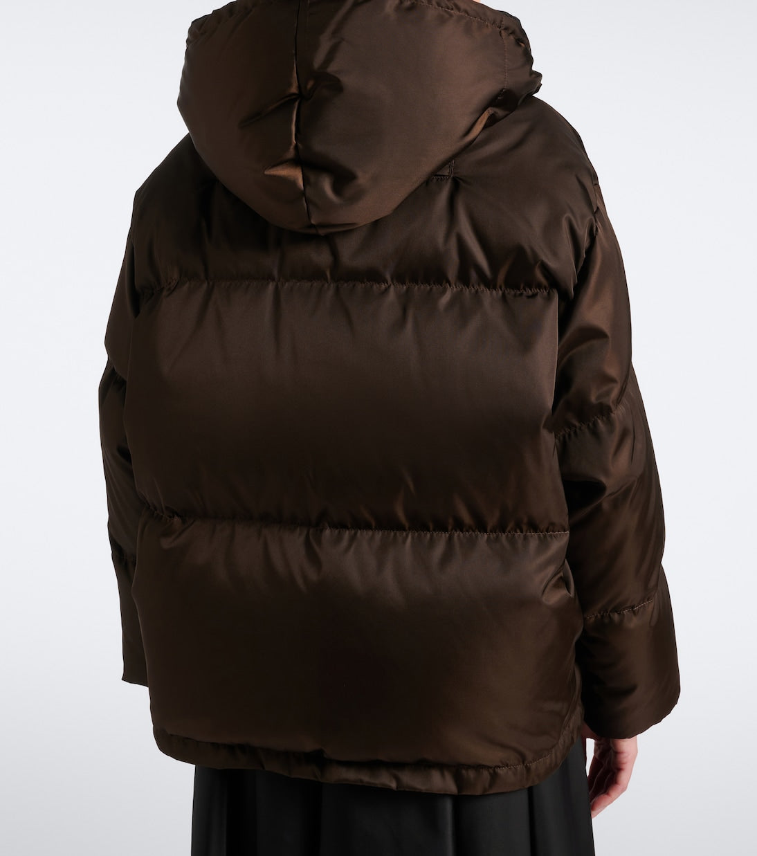 Prada - Re-Nylon down jacket