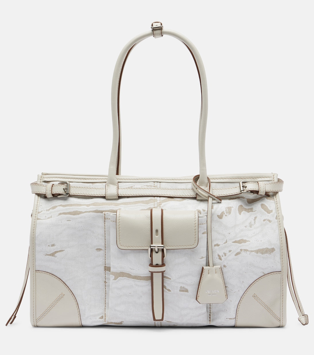 Prada - Prada Bonnie Large shoulder bag