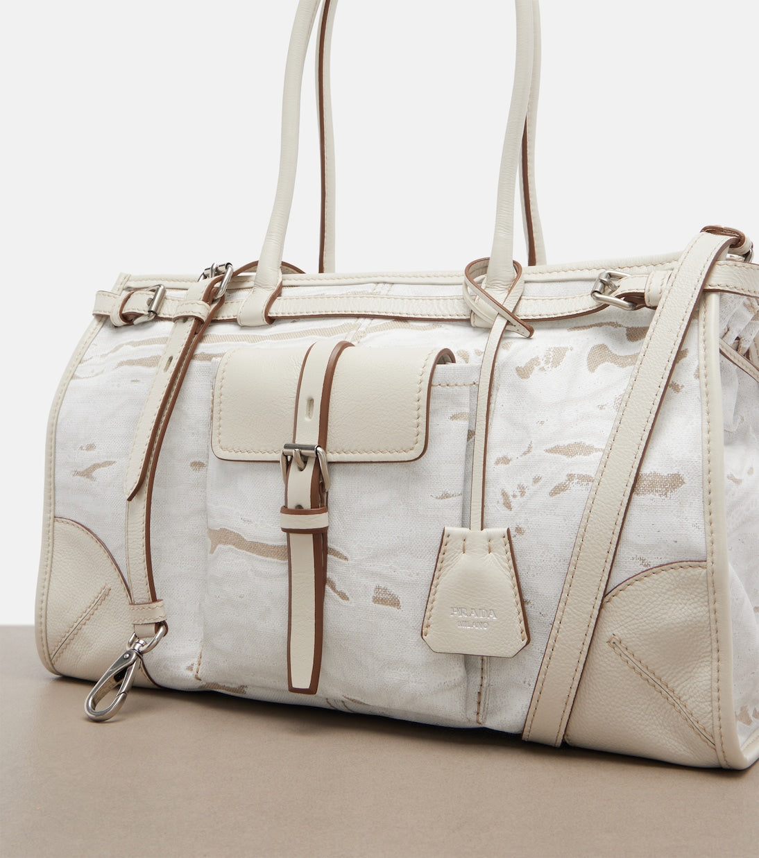 Prada - Prada Bonnie Large shoulder bag