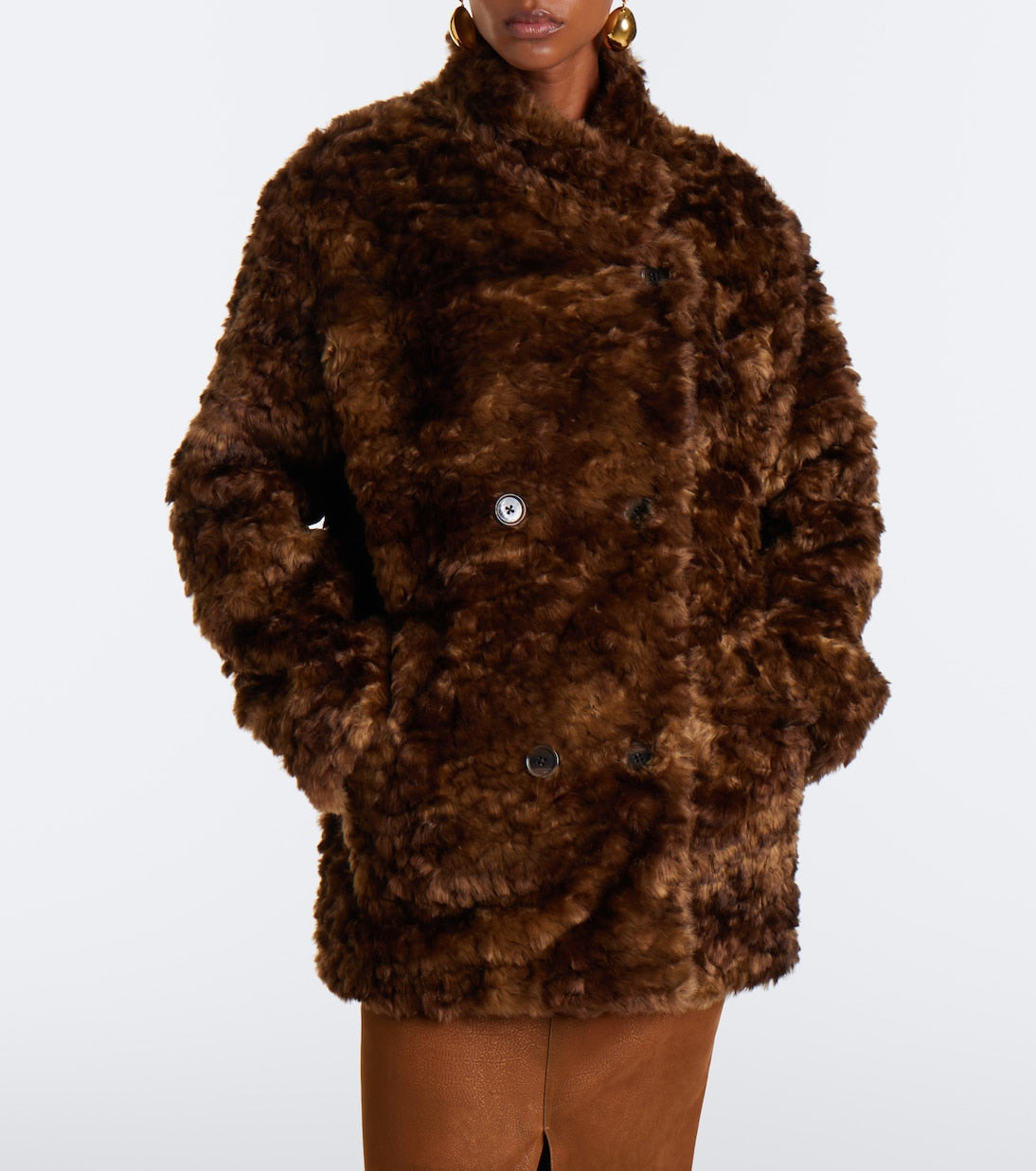 Marant Etoile - Jya double-breasted jacket
