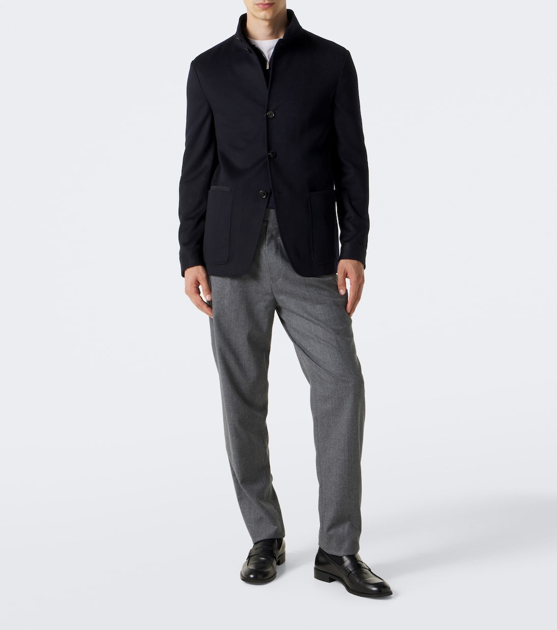 Zegna - Il Conte cashmere jacket