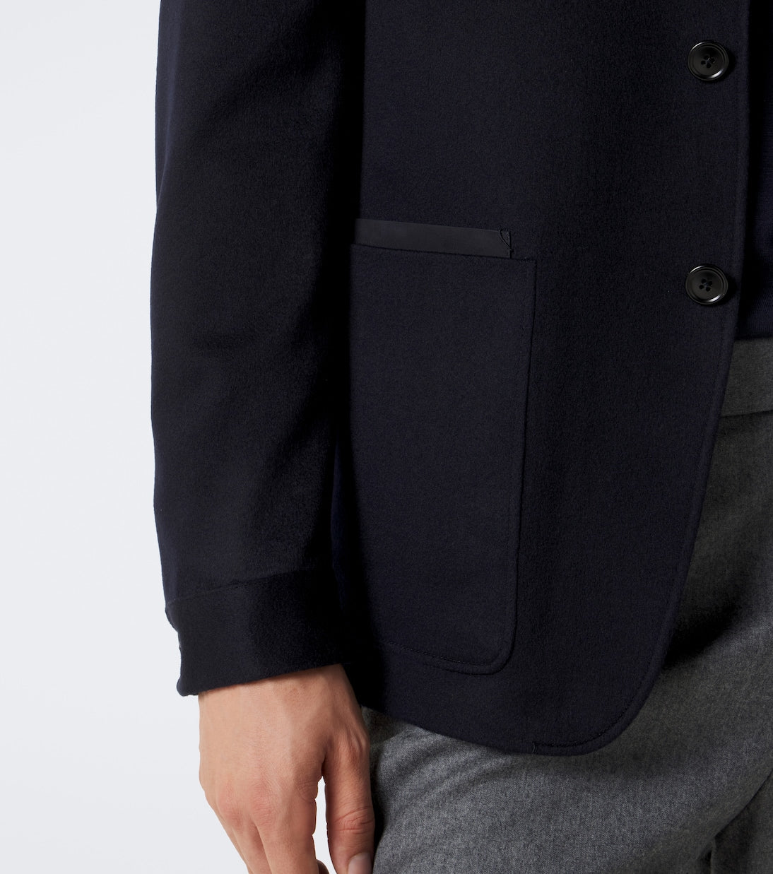 Zegna - Il Conte cashmere jacket