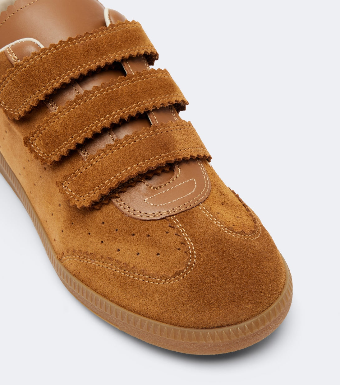 Isabel Marant - Beth suede sneakers