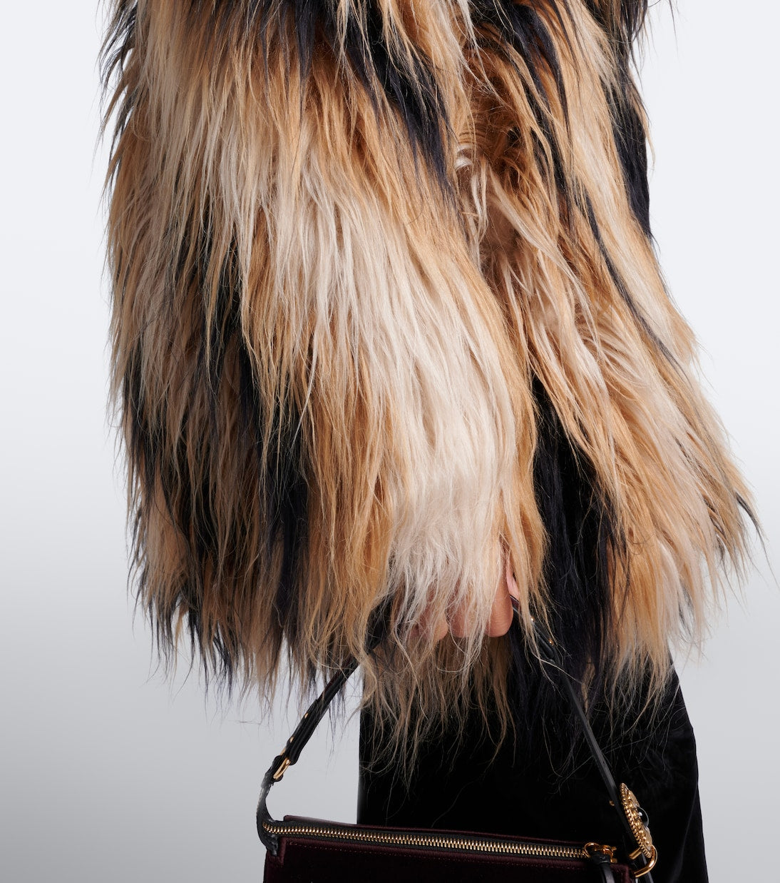 Etro - Alpaca-blend jacket