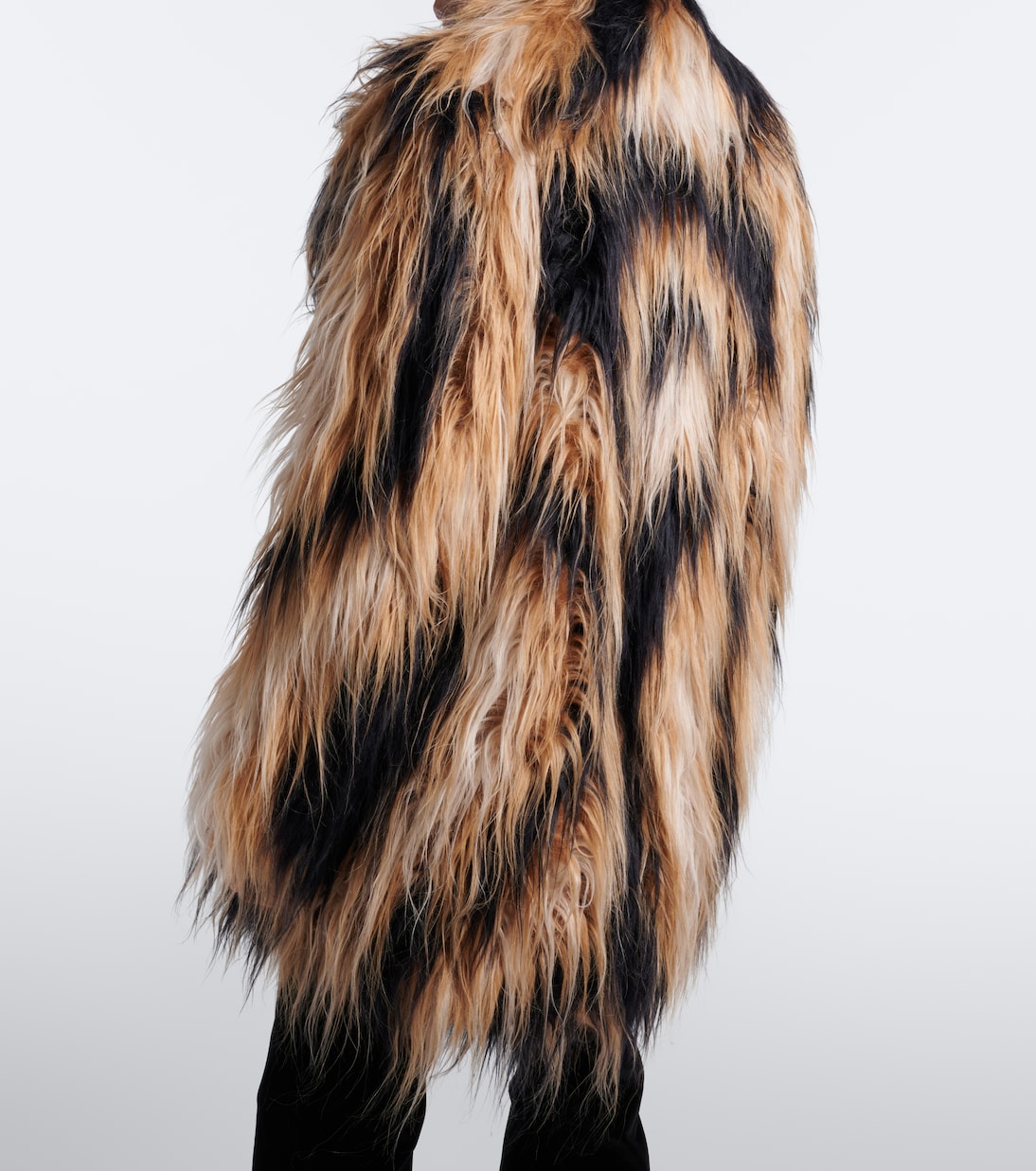 Etro - Alpaca-blend jacket