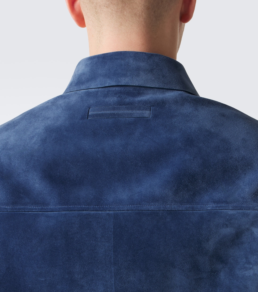 Zegna - Suede jacket