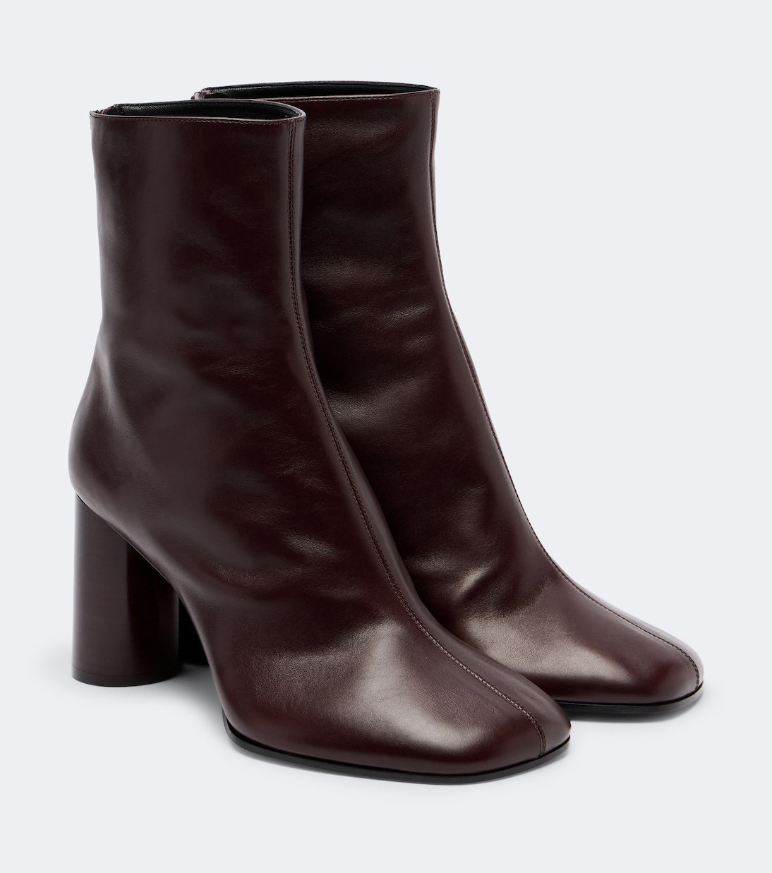 Phoebe Philo - Leather ankle boots