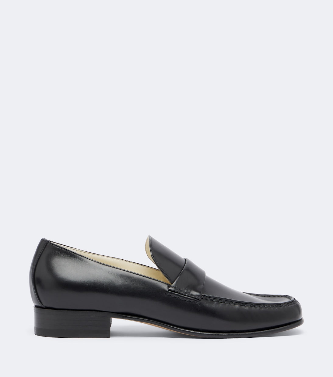Phoebe Philo - Leather loafers
