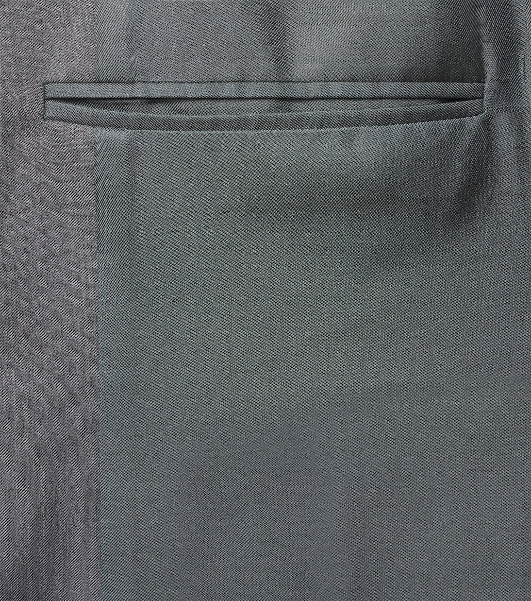 The Row - Wren virgin wool suit jacket