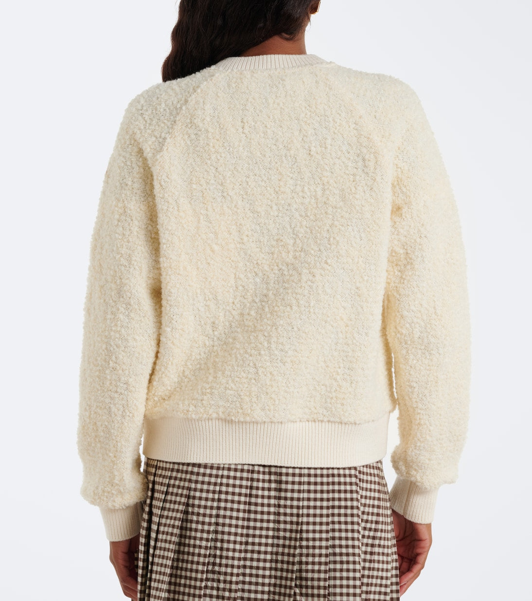 Moncler - Bouclé cardigan