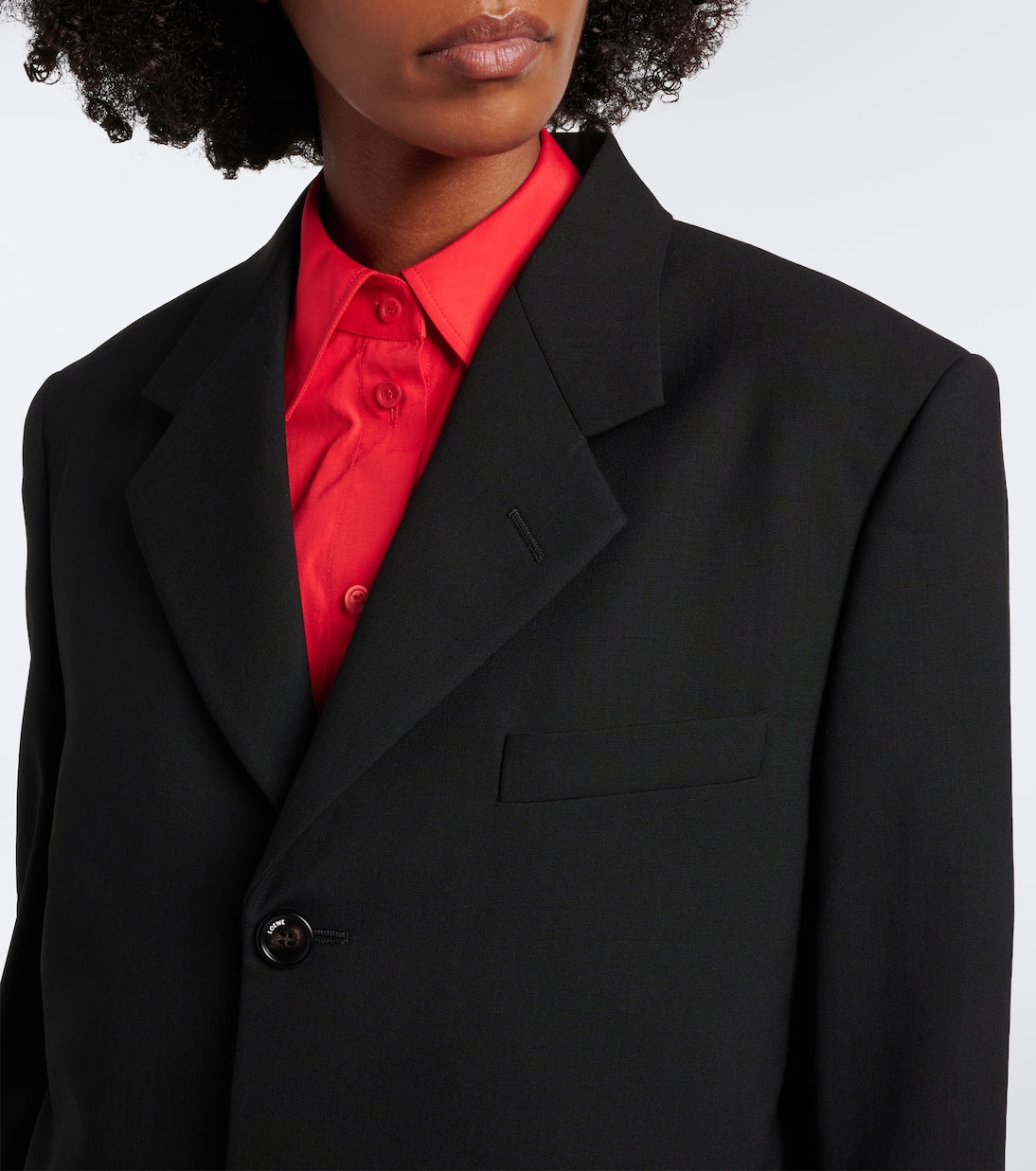 Loewe - Wool blazer