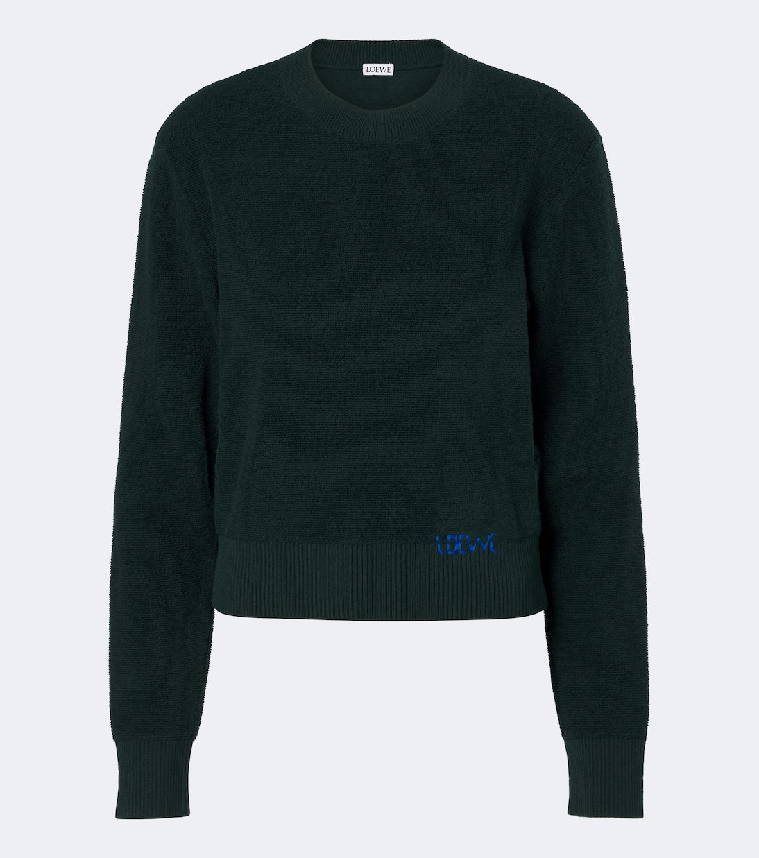 Loewe - Logo wool sweater