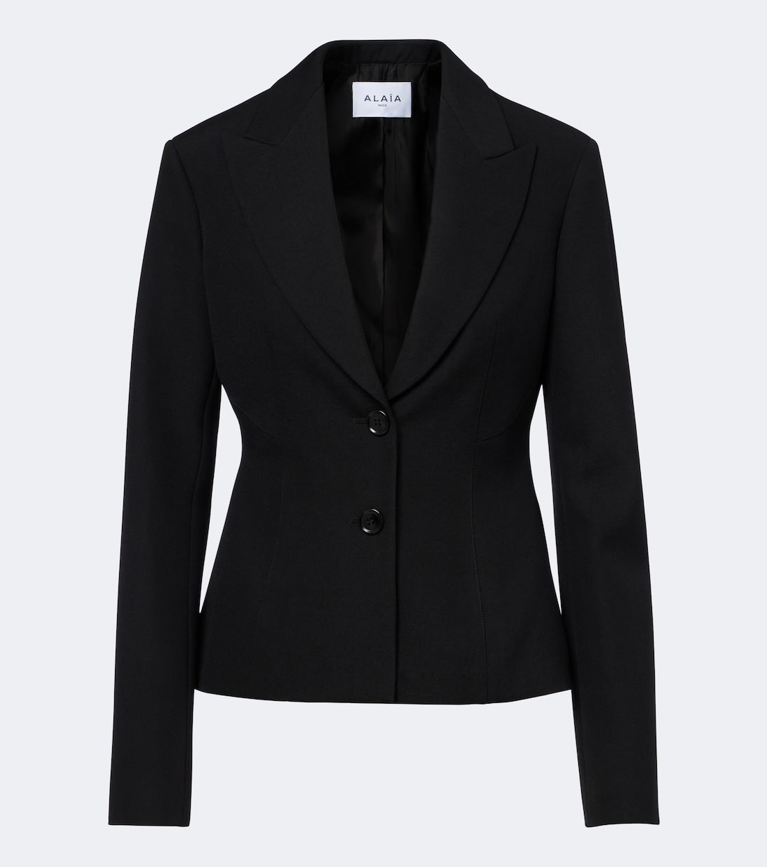 Alaïa - Wool blazer