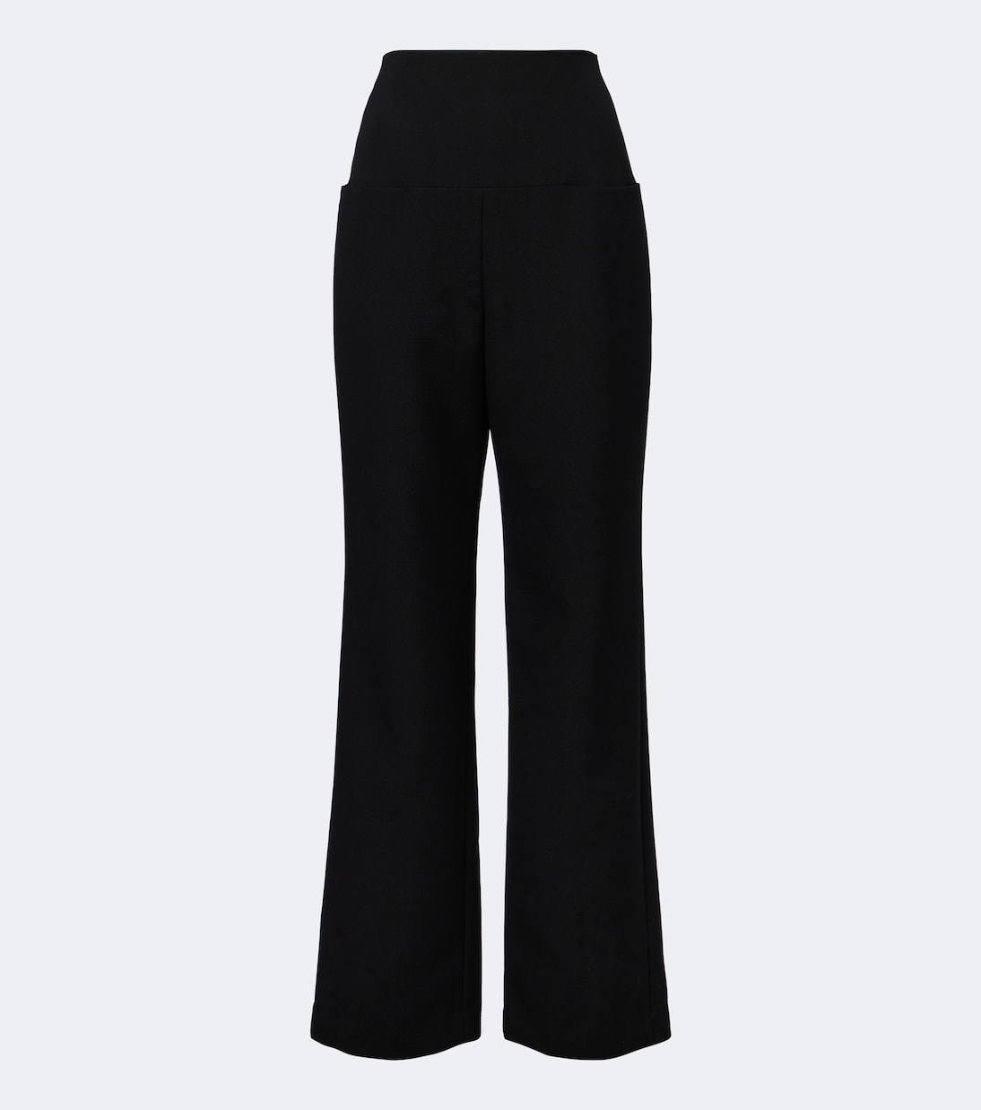 Alaïa - Wool straight pants