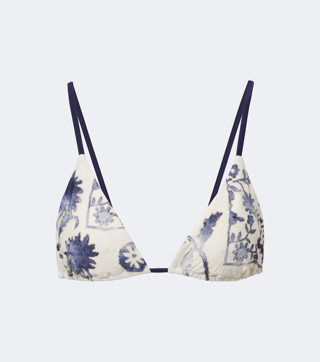 SIR - Phillipa floral bikini top