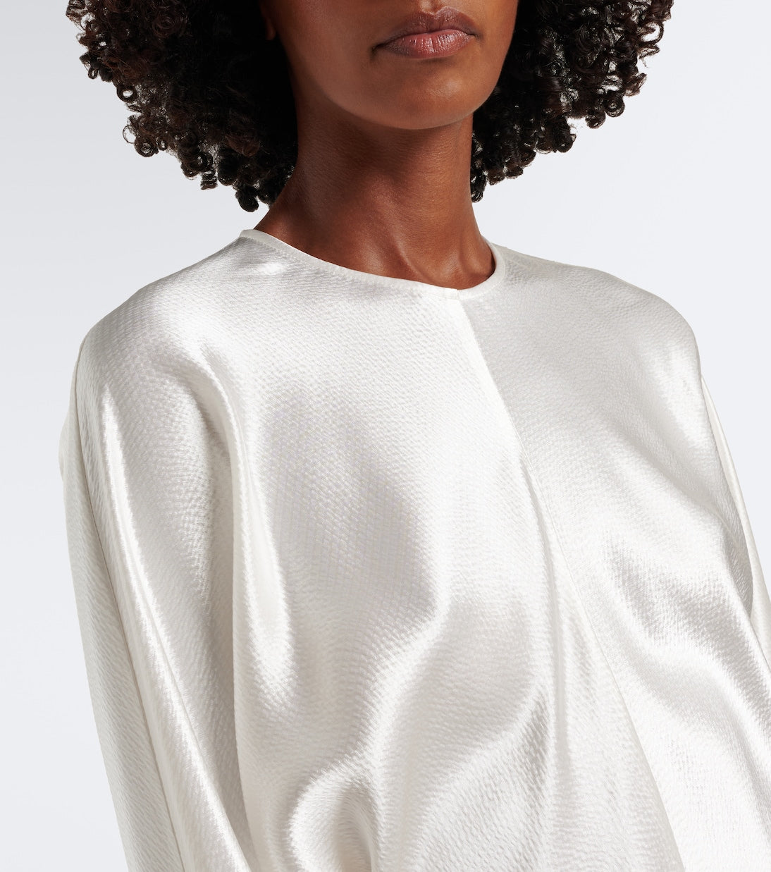 Fforme - Sylvie satin top