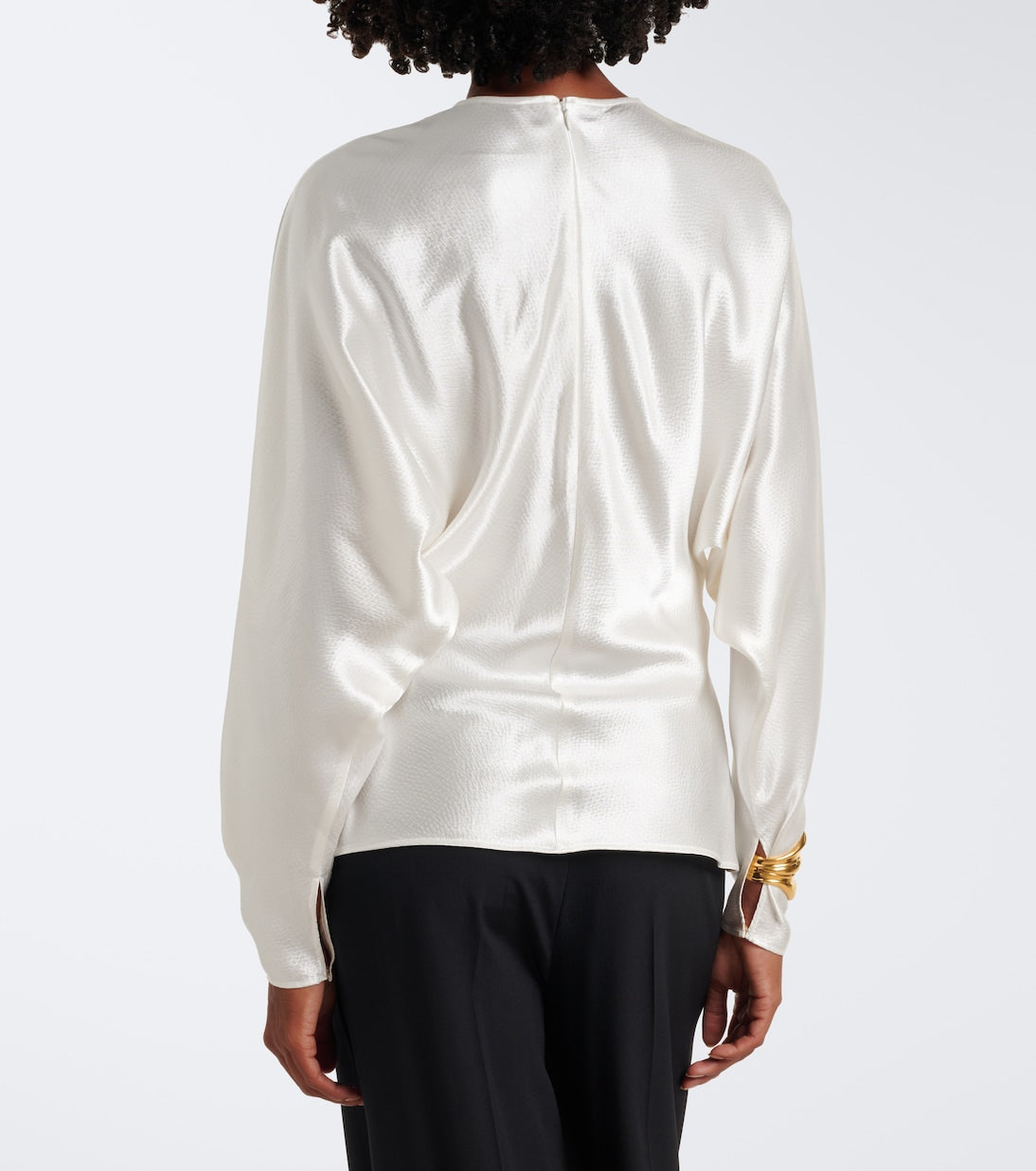 Fforme - Sylvie satin top