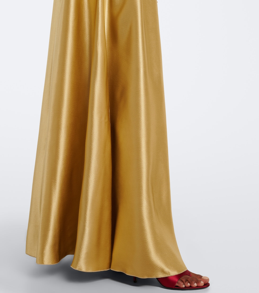 Fforme - Mila satin gown