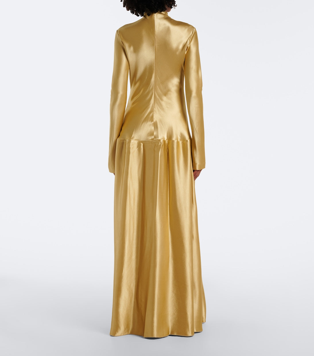 Fforme - Mila satin gown
