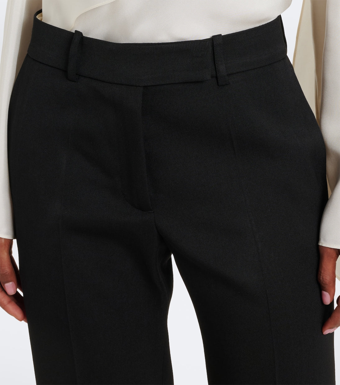 Róhe - Straight pants