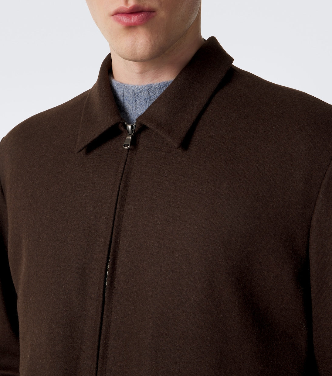 Sunspel - Wool jacket