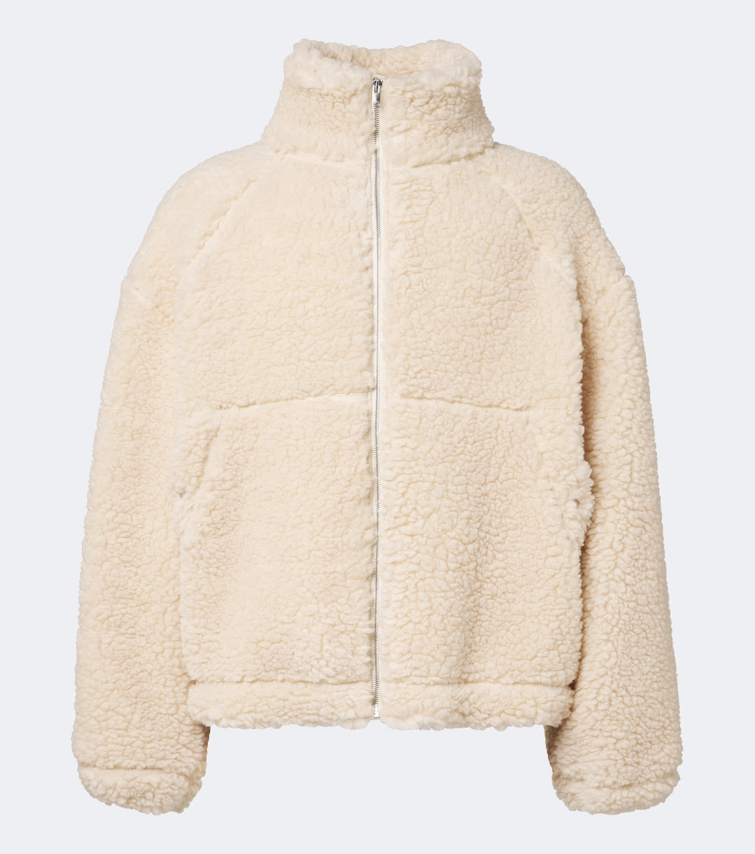 Nomaka - Clariden teddy jacket
