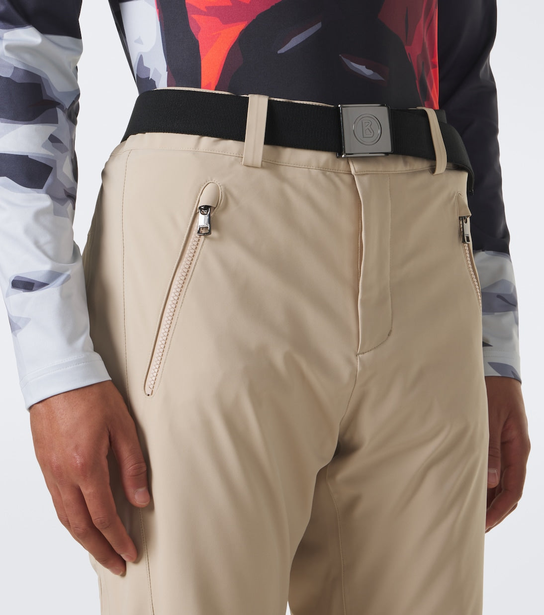 Bogner - Thore belted ski pants