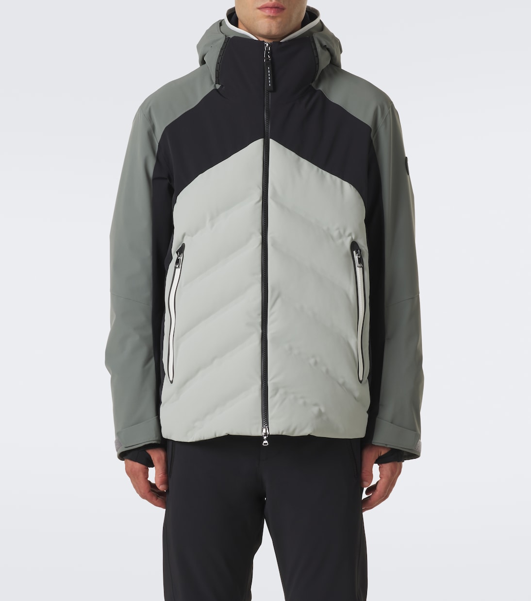 Bogner - Bahri hooded down ski jacket