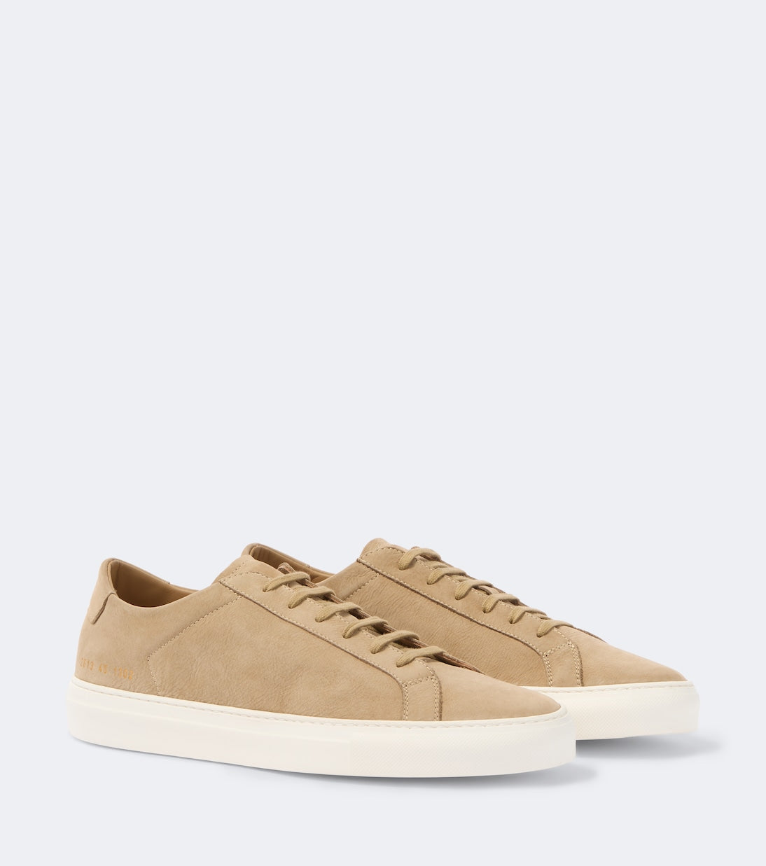 Common Projects - Achilles leather sneakers