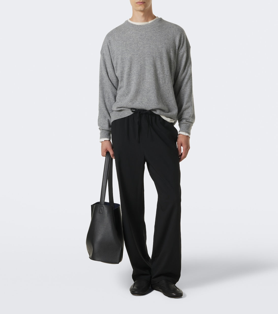 Frame - Wool straight pants