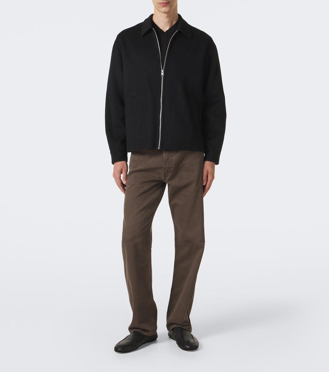 Frame - Straight jeans