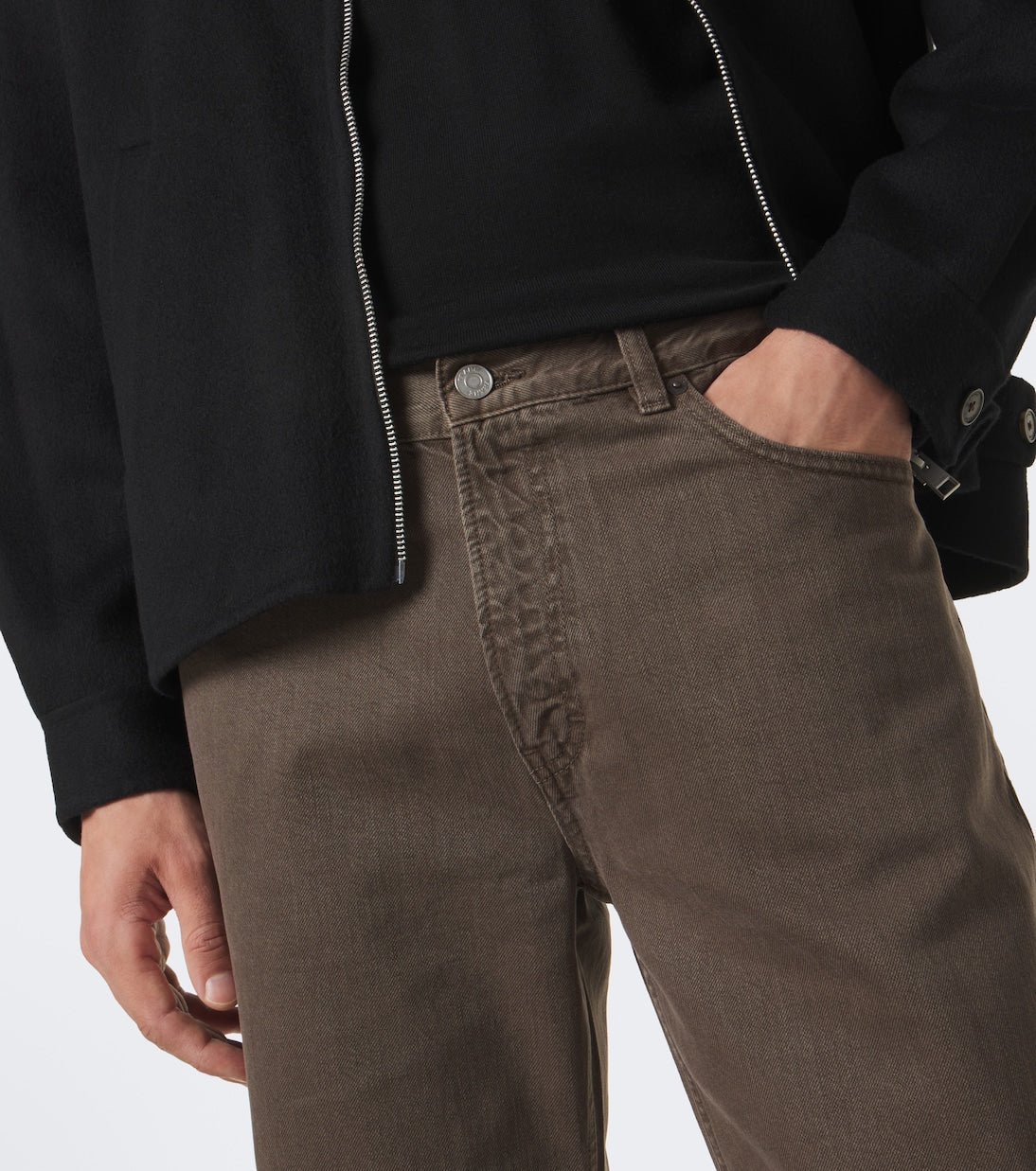 Frame - Straight jeans