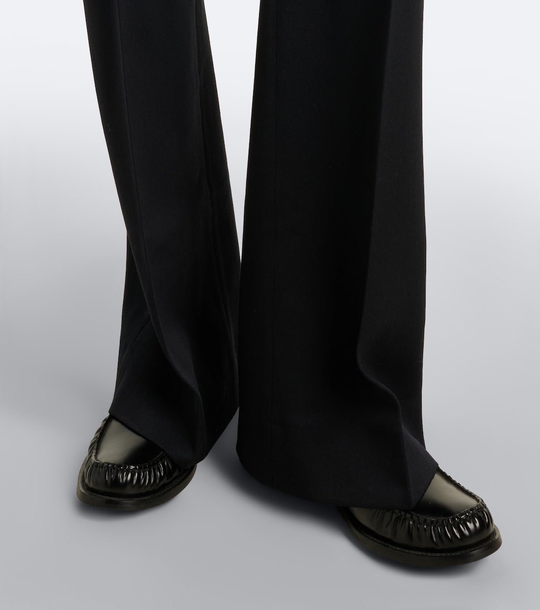 Acne Studios - Wool straight pants