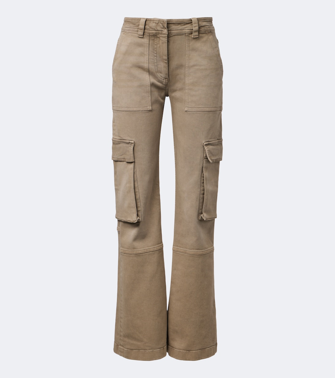 Acne Studios - Cotton twill cargo pants