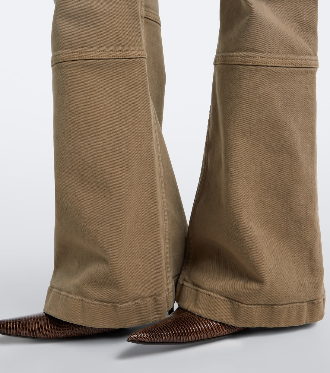 Acne Studios - Cotton twill cargo pants