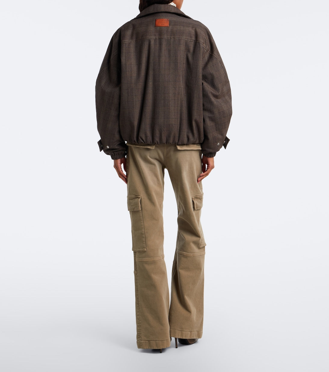 Acne Studios - Cotton twill cargo pants