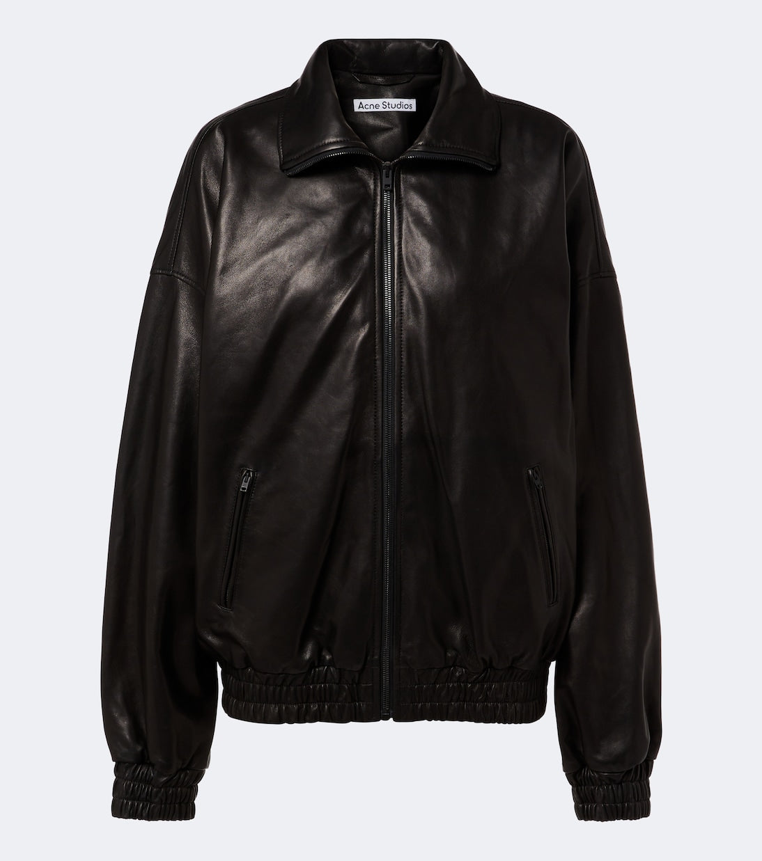 Acne Studios - Leather jacket