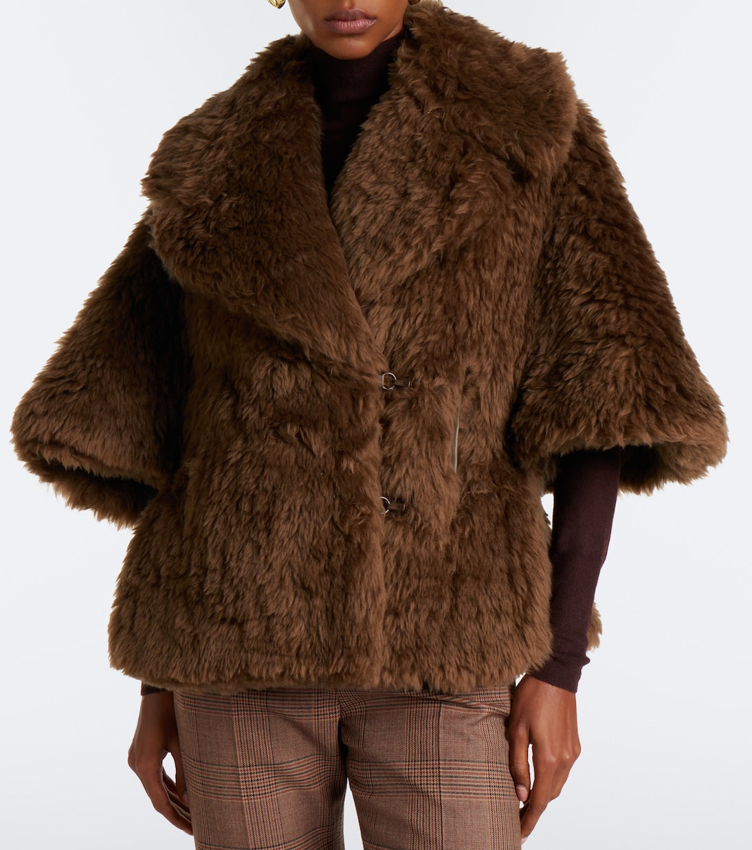Max Mara - Shearling jacket