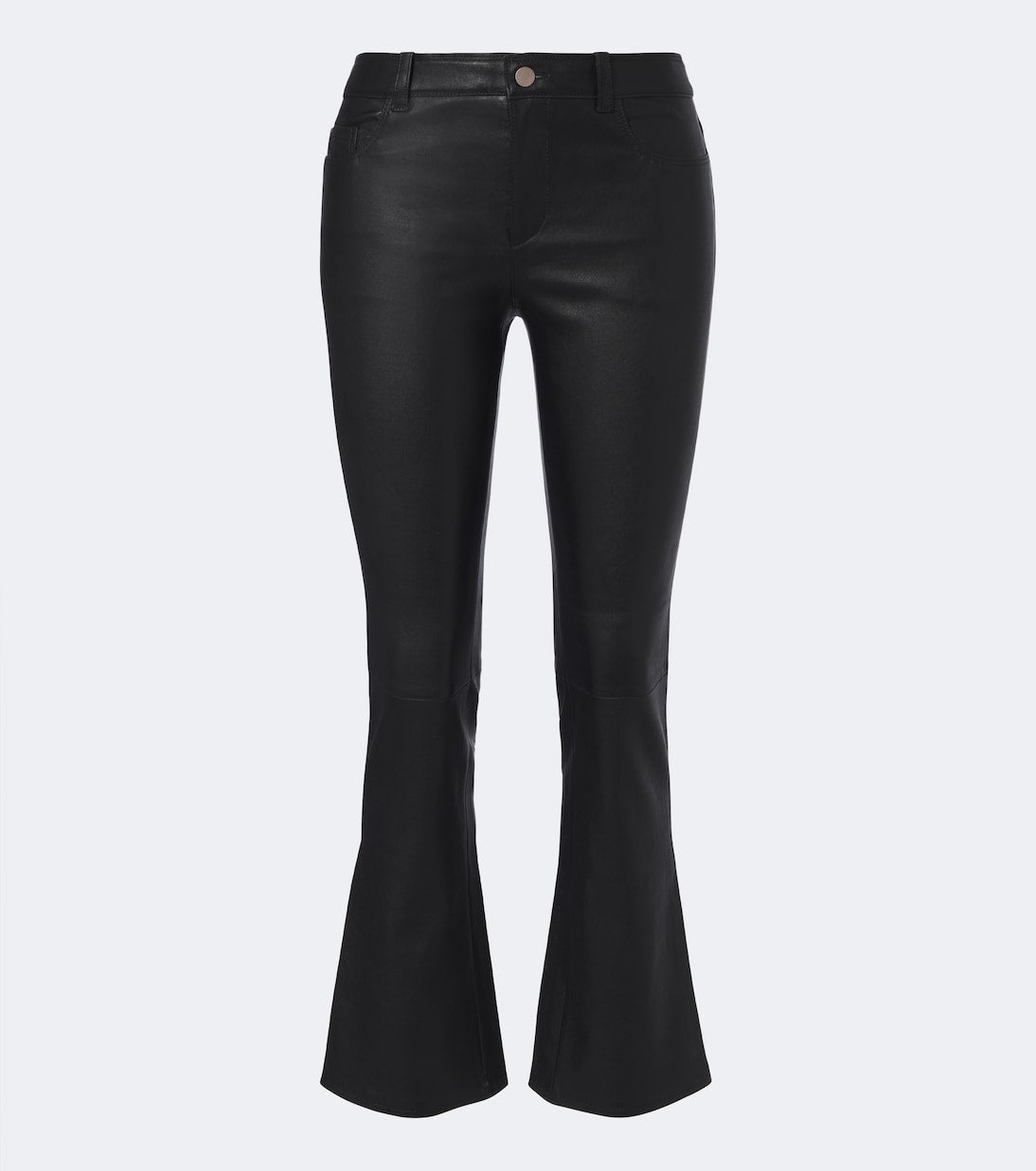 Stouls - Dean flared leather pants