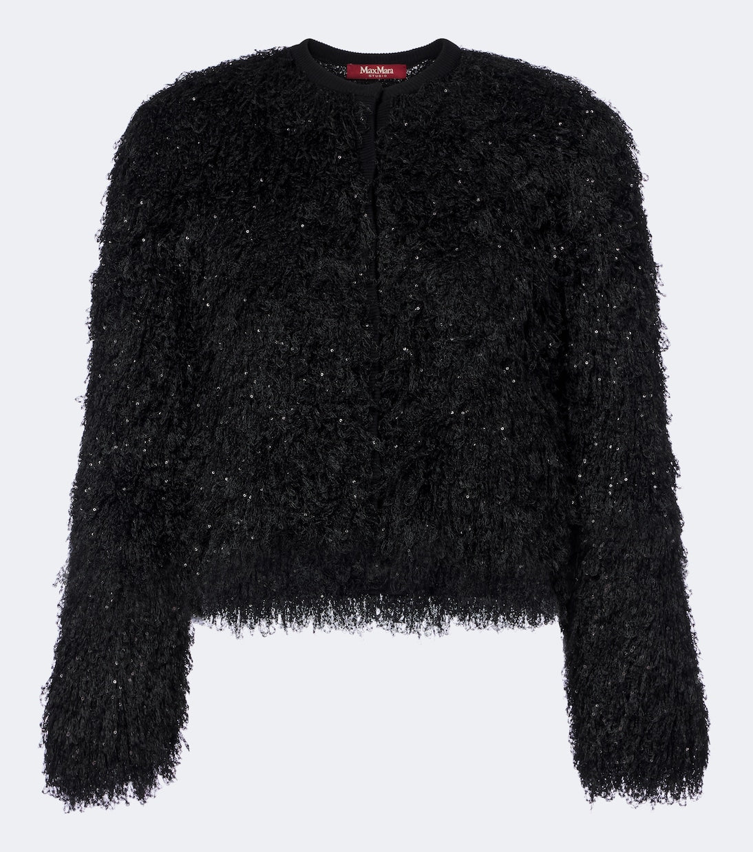 Max Mara - Sequined cardigan